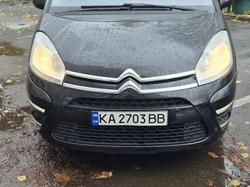 Авто Citroen Grand C4 Picasso 2012 № 8392745