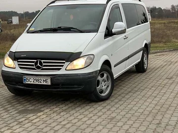 Авто Mercedes Vito 2005 № 8392747