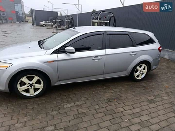 Авто Ford Mondeo 2009 № 8392748
