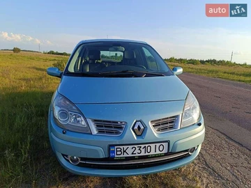 Авто Renault Scenic 2008 № 8392749
