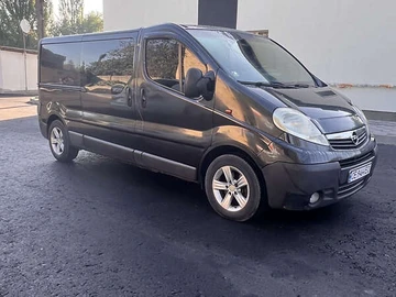 Авто Opel Vivaro 2005 № 8392750