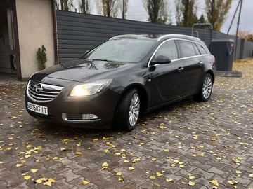 Авто Opel Insignia 2011 № 8392753