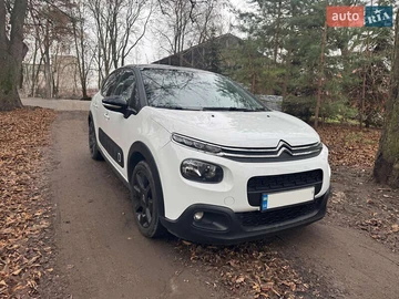 Авто Citroen C3 2018 № 8392755