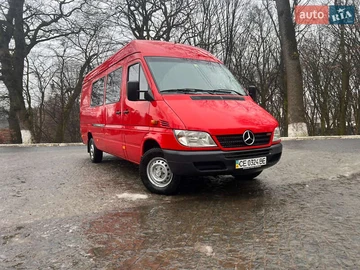 Авто Mercedes Sprinter 2003 № 8392828