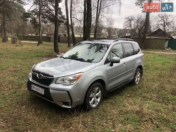 Авто Subaru Forester 2015 № 8392829