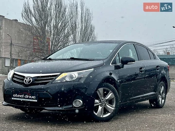 Авто Toyota Avensis 2015 № 8392830