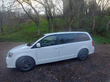 Авто Dodge Grand Caravan 2018 № 8392831