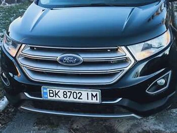 Авто Ford Edge 2015 № 8392832