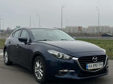 Авто Mazda 3 2016 № 8392833