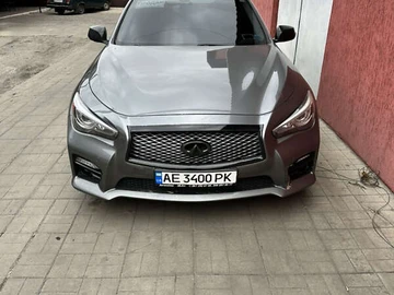 Авто Infiniti Q50 2016 № 8392835