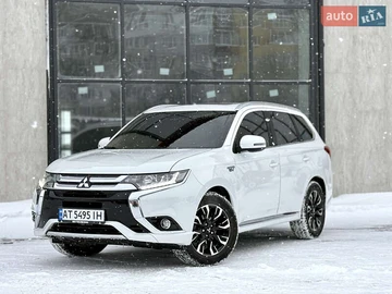 Авто Mitsubishi Outlander 2017 № 8392838