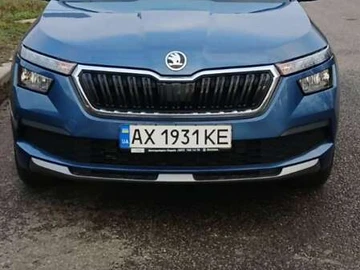 Авто Skoda Kamiq 2021 № 8392840