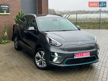 Авто KIA Niro 2021 № 8392841