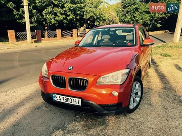 Авто BMW X1 2013 № 8392842