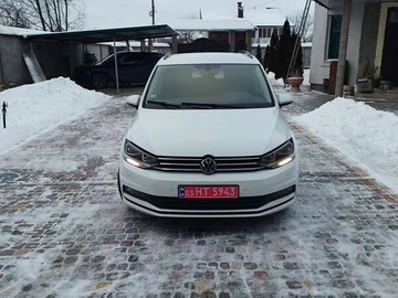 Авто Volkswagen Touran 2021 № 8392846