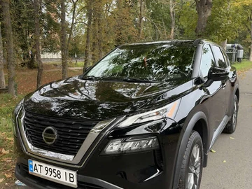 Авто Nissan Rogue 2021 № 8392847