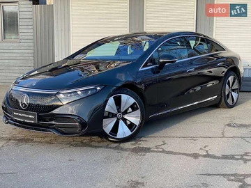 Авто Mercedes Eqs 2022 № 8392849