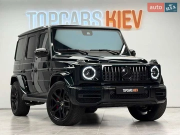 Авто Mercedes G-Class 2023 № 8392850