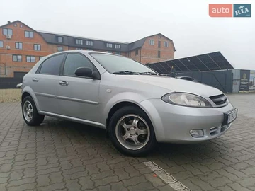 Авто Chevrolet Lacetti 2008 № 8392879