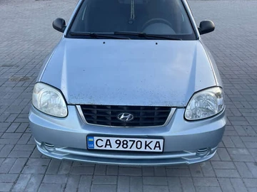 Авто Hyundai Accent 2005 № 8392988