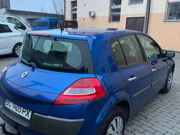 Авто Renault Megane 2006 № 8393004