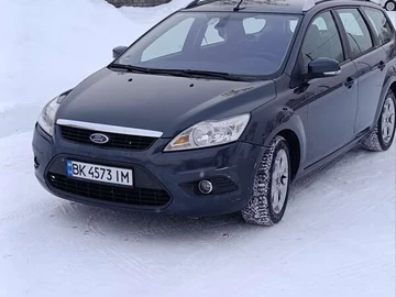 Авто Ford Focus 2009 № 8393007