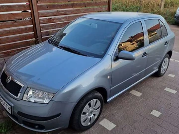 Авто Skoda Fabia 2006 № 8393009