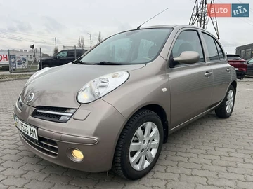 Авто Nissan Micra 2007 № 8393011