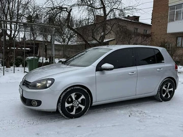 Авто Volkswagen Golf 2012 № 8393151