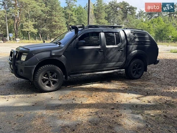 Авто Nissan Navara 2007 № 8393152