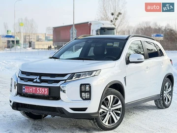 Авто Mitsubishi Asx 2023 № 8393311