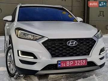 Авто Hyundai Tucson 2019 № 8393312