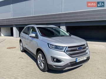 Авто Ford Edge 2017 № 8393313