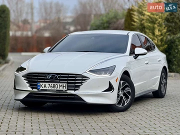 Авто Hyundai Sonata 2020 № 8393319