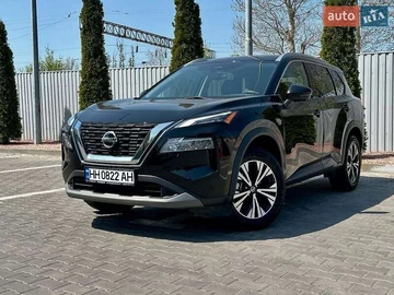 Авто Nissan Rogue 2021 № 8393320