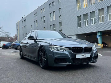 Авто BMW 3 Series 2018 № 8393321