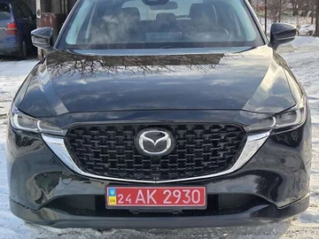 Авто Mazda Cx-5 2024 № 8393322