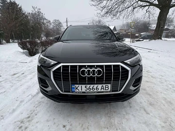 Авто Audi Q3 2020 № 8393323
