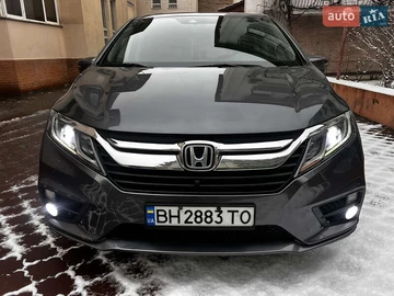 Авто Honda Odyssey 2019 № 8393324