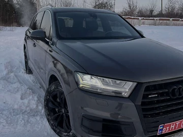 Авто Audi Q7 2018 № 8393325
