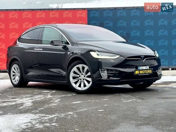 Авто Tesla Model X 2019 № 8393326