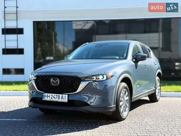 Авто Mazda Cx-5 2022 № 8393327