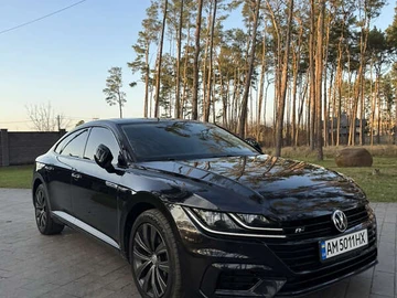 Авто Volkswagen Arteon 2019 № 8393329