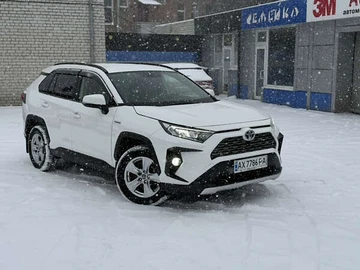 Авто Toyota Rav4 2019 № 8393331