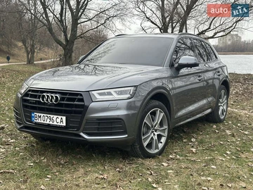 Авто Audi Q5 2019 № 8393333