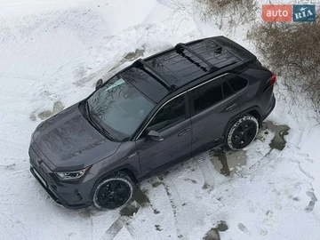 Авто Toyota Rav4 2020 № 8393334