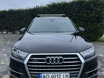 Авто Audi Q7 2019 № 8393335