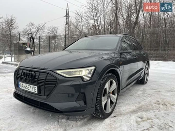 Авто Audi E-Tron 2022 № 8393343