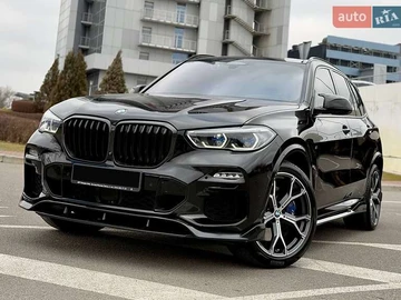 Авто BMW X5 2020 № 8393346