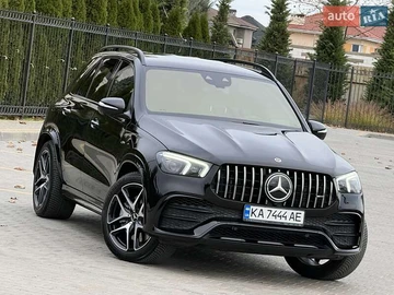 Авто Mercedes Gle-Class 2022 № 8393347